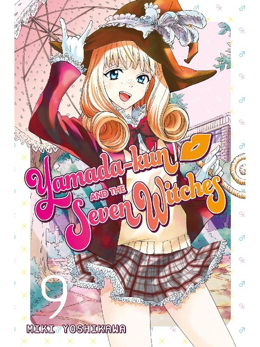 Title details for Yamada-kun and the Seven Witches, Volume 9 by Miki Yoshikawa - Wait list